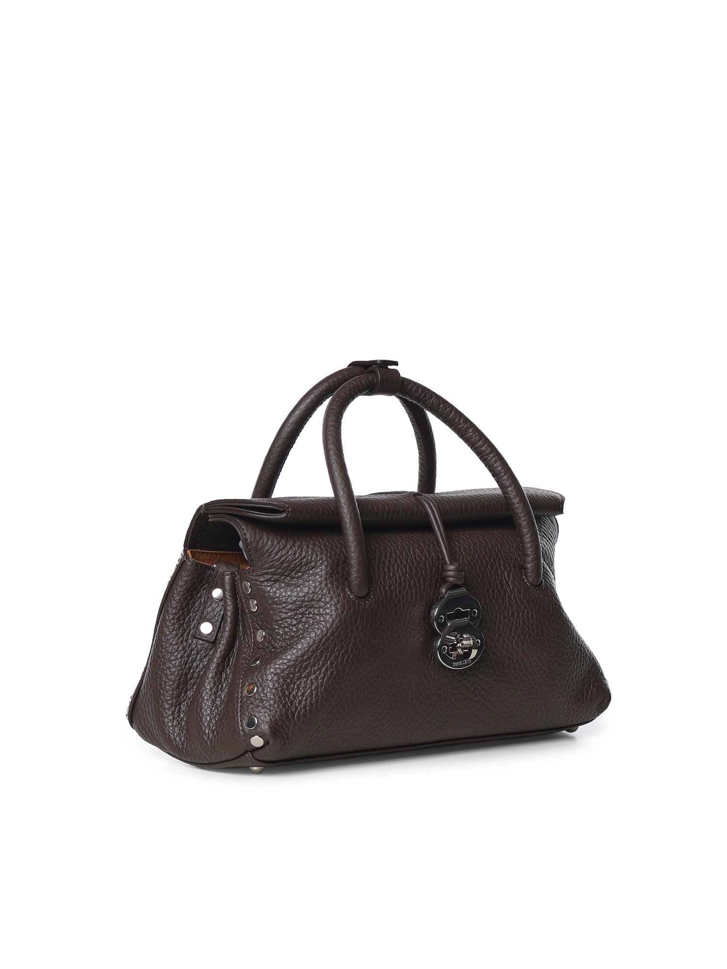 Borsa Dotta® Small in pelle 068750 -1120000Z1163 ZANELLATO 