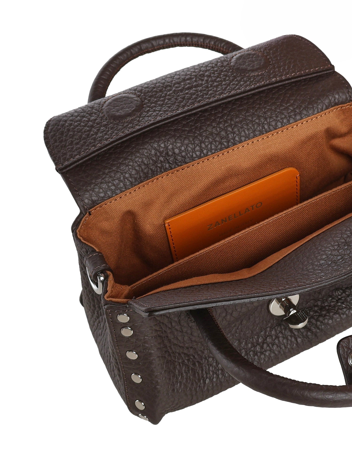Borsa Dotta® baby in pelle 068750 1120000Z1163 ZANELLATO 