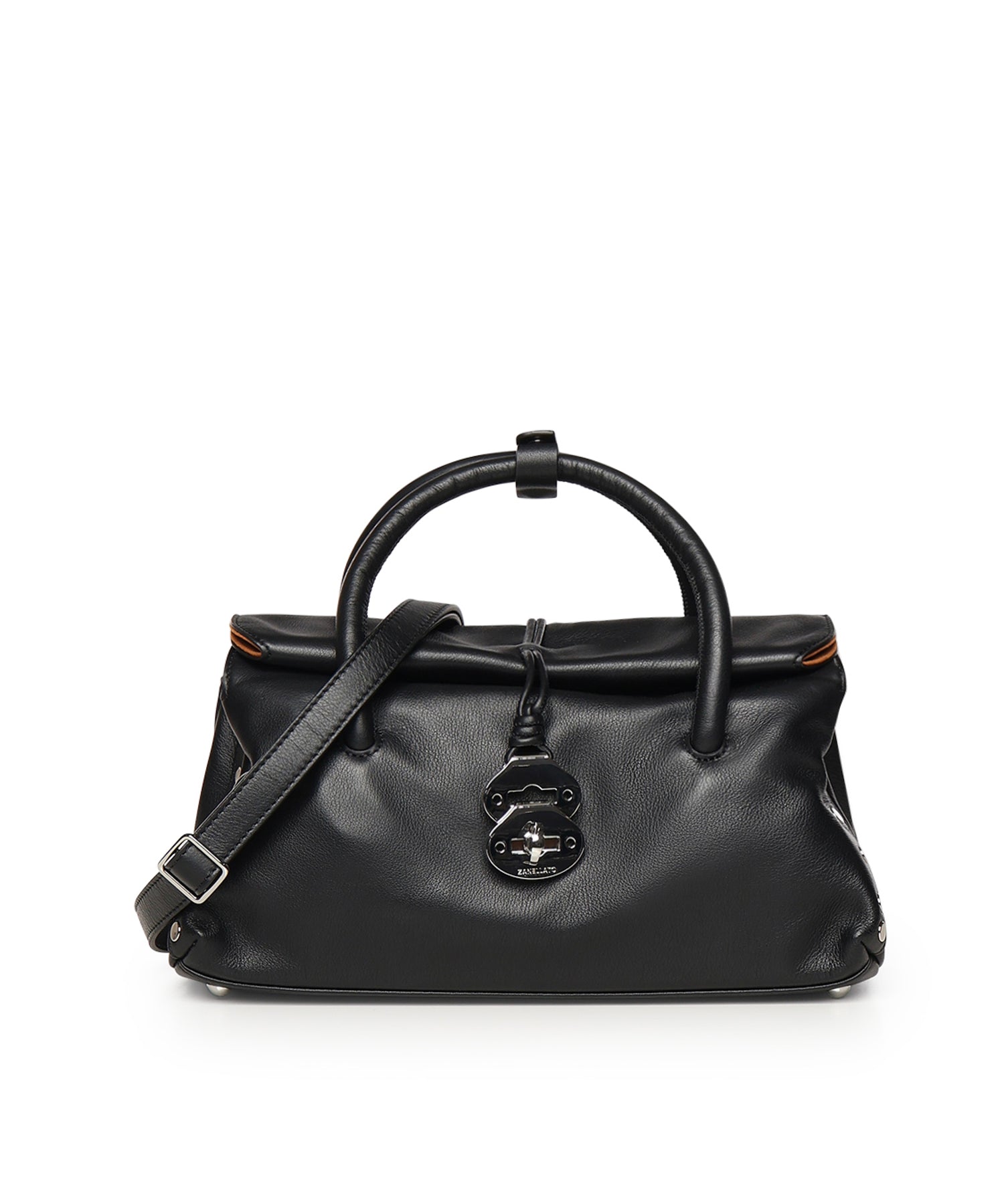 Borsa Dotta® small in pelle 068750 1910000-Z0001 ZANELLATO 