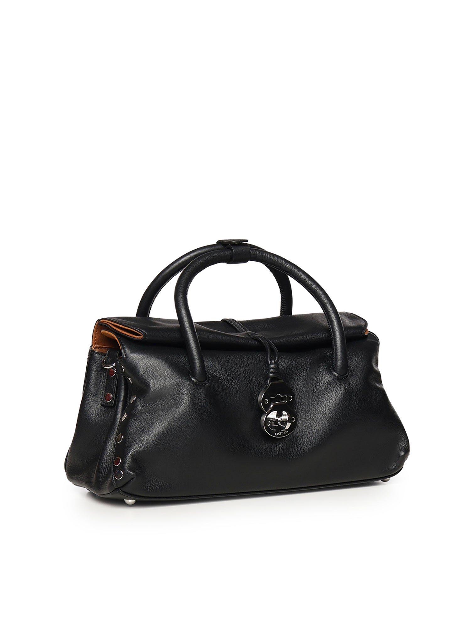 Borsa Dotta® small in pelle 068750 1910000-Z0001 ZANELLATO 