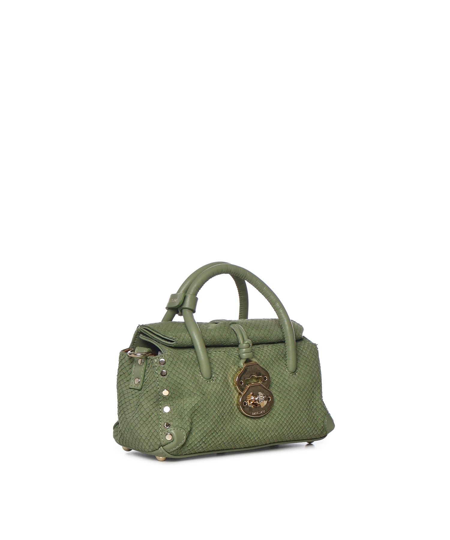 Bosa Dotta Baby in pelle<BR/> 068750 2200000Z0484 ZANELLATO 