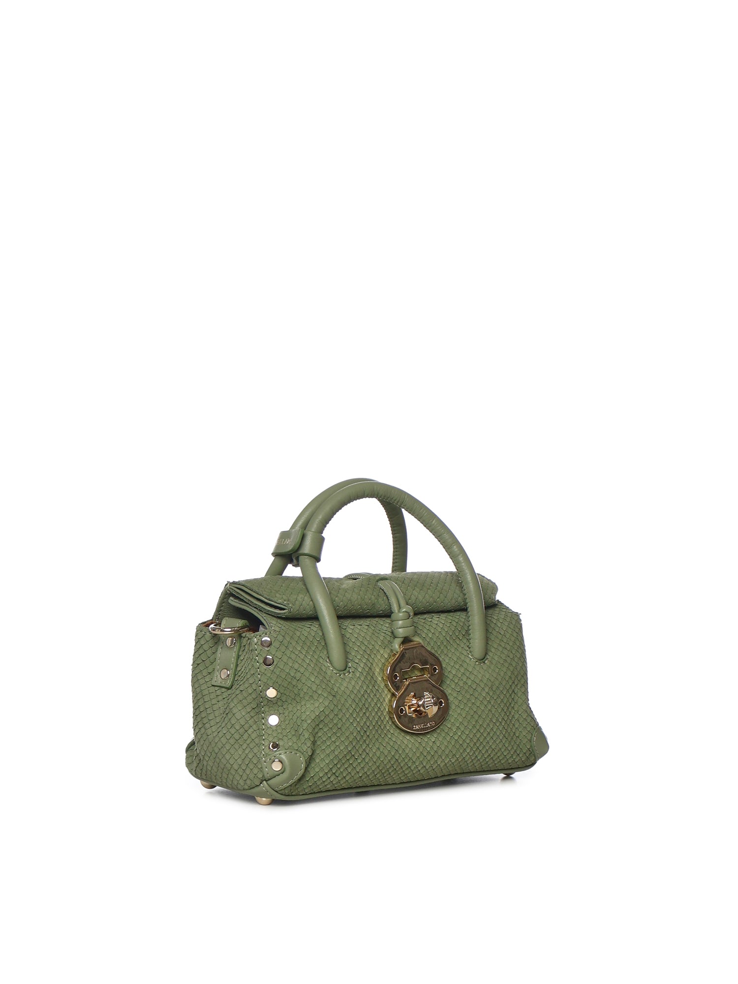 Bosa Dotta Baby in pelle<BR/> 068750 2200000Z0484 ZANELLATO 