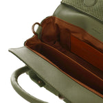 Bosa Dotta Baby in pelle<BR/> 068750 2200000Z0484 ZANELLATO 