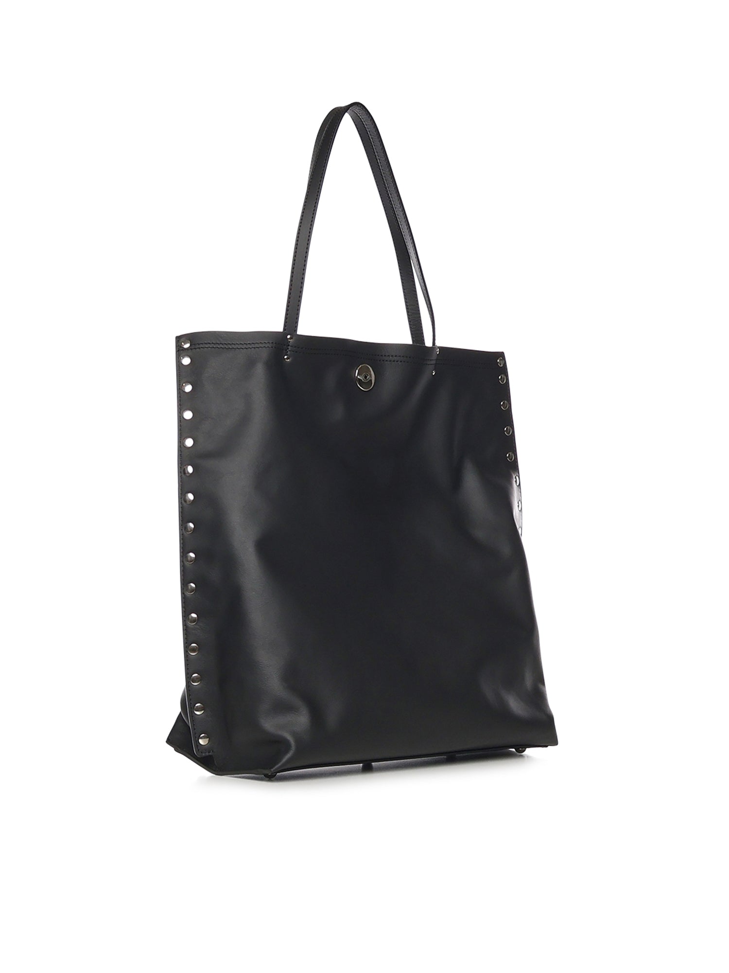 Tote Bag A'spasso Medium in pelle 068790 1910000Z0001 ZANELLATO 