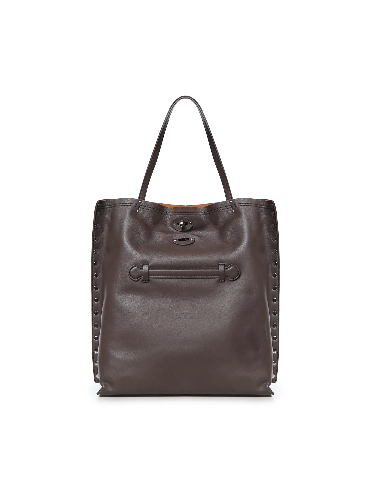 Borsa A' Spasso® Medium in pelle 068790 1910000Z0137 ZANELLATO 