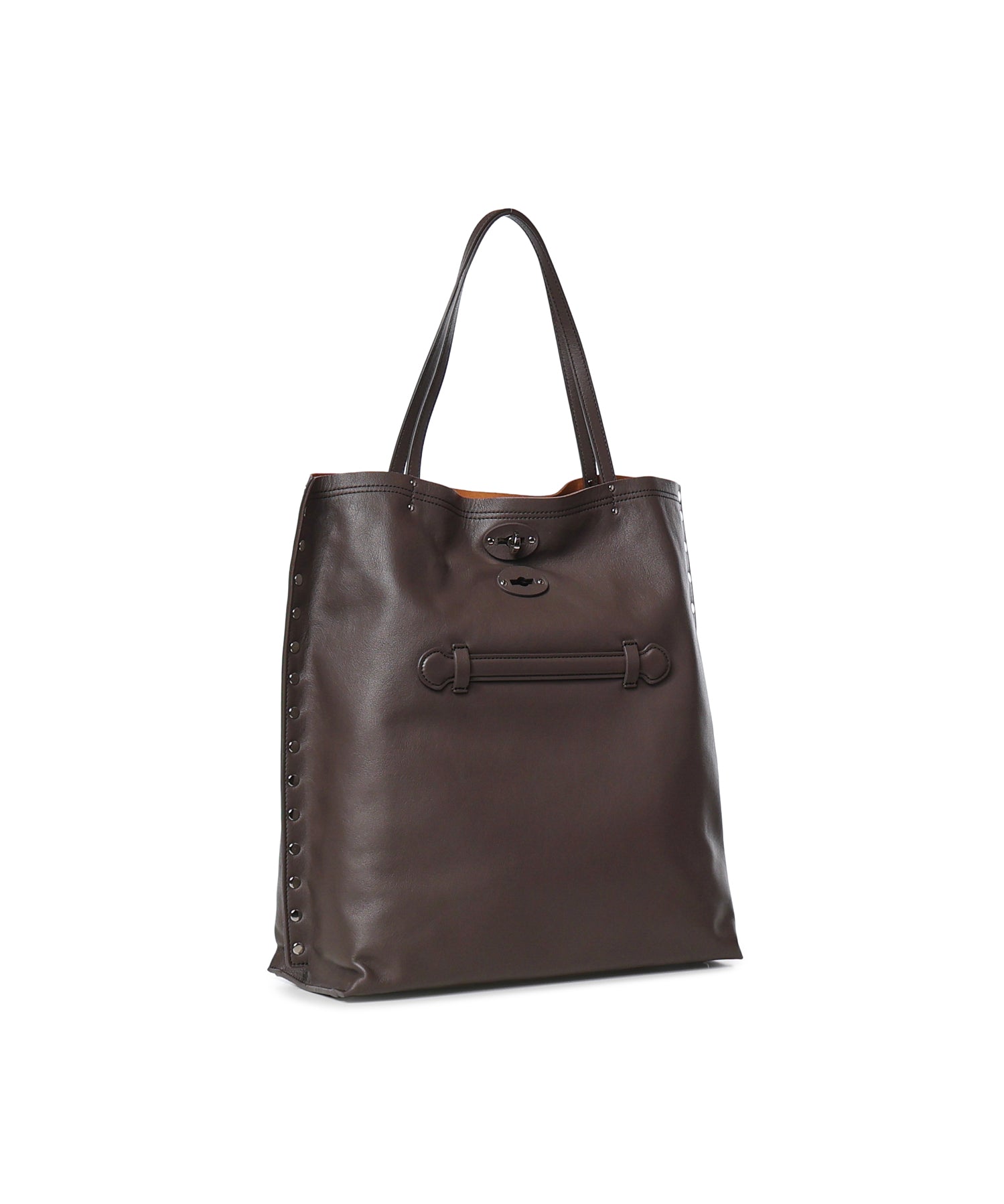 Borsa A' Spasso® Medium in pelle 068790 1910000Z0137 ZANELLATO 