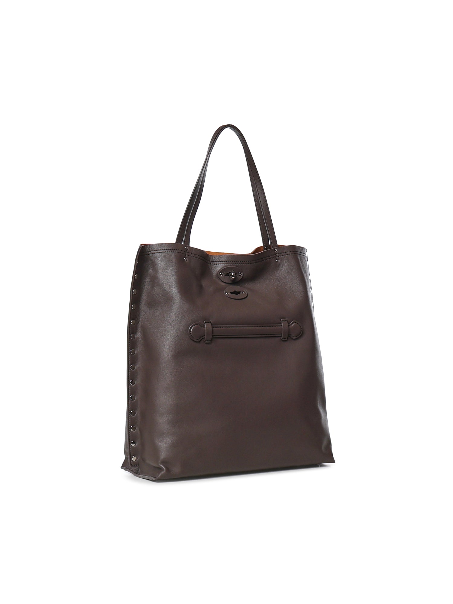 Borsa A' Spasso® Medium in pelle 068790 1910000Z0137 ZANELLATO 