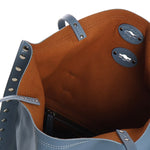 Tote Bag A'spasso Medium in pelle 068790 1910000Z0618 ZANELLATO 