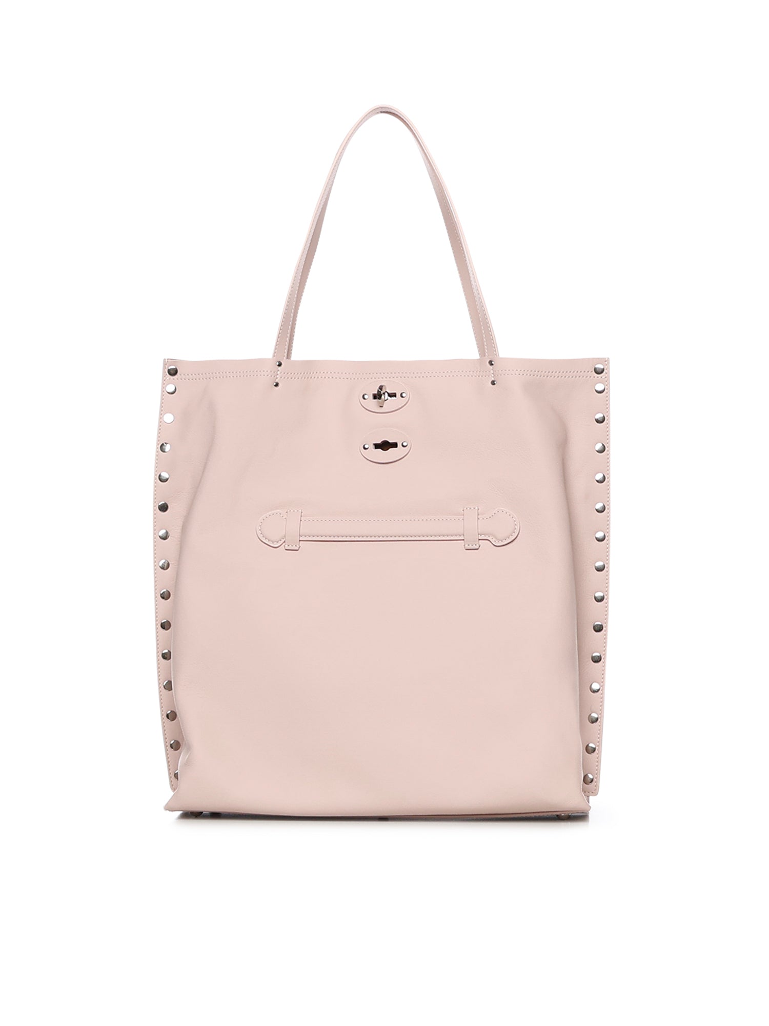 Tote Bag A'spasso Medium in pelle 068790 1910000Z0899 ZANELLATO 