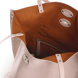 Tote Bag A'spasso Medium in pelle 068790 1910000Z0899 ZANELLATO 
