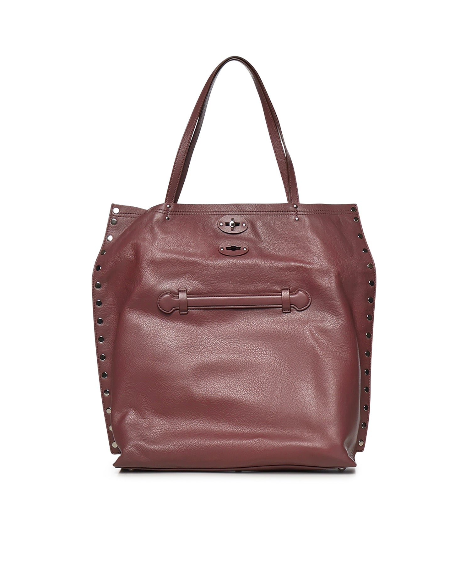 Tote Bag A'spasso Medium in pelle 068790 1910000Z0922 ZANELLATO 