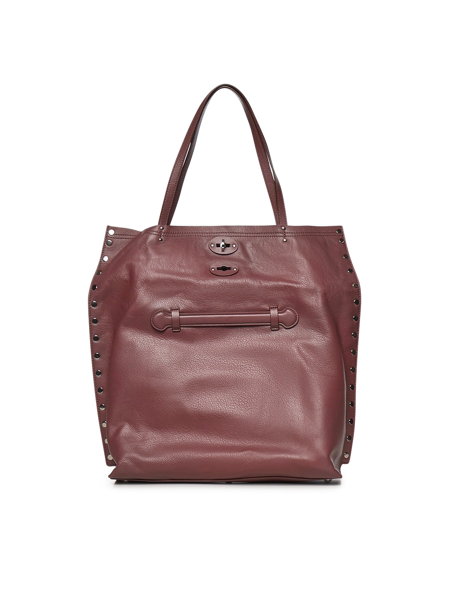 Tote Bag A'spasso Medium in pelle 068790 1910000Z0922 ZANELLATO 