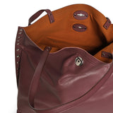 Tote Bag A'spasso Medium in pelle 068790 1910000Z0922 ZANELLATO 