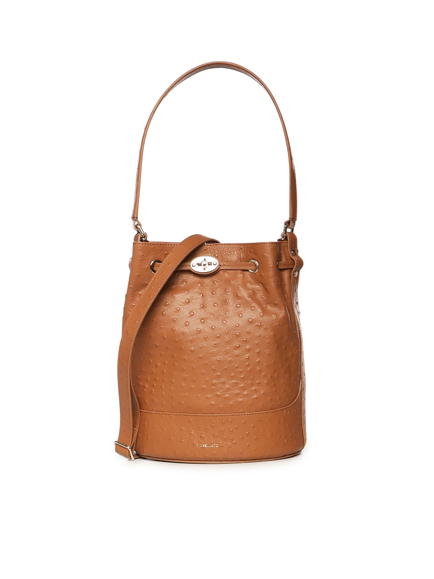 Borsa Mondà'® small in pelle cactus 068980 -2230000Z0246 ZANELLATO 