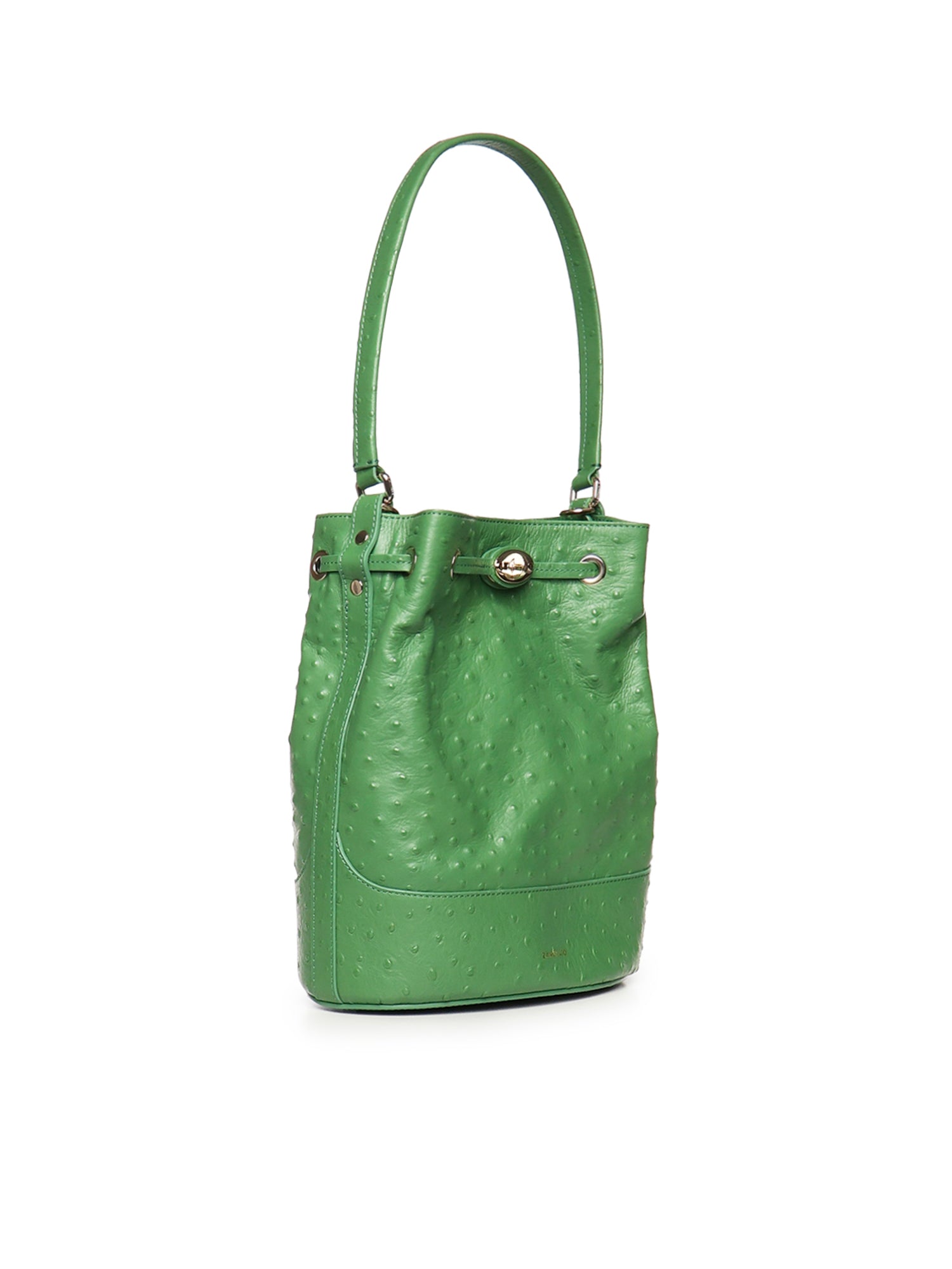 Borsa Mondà'® small in pelle cactus 068980 -2230000Z0496 ZANELLATO 