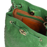 Borsa Mondà'® small in pelle cactus 068980 -2230000Z0496 ZANELLATO 