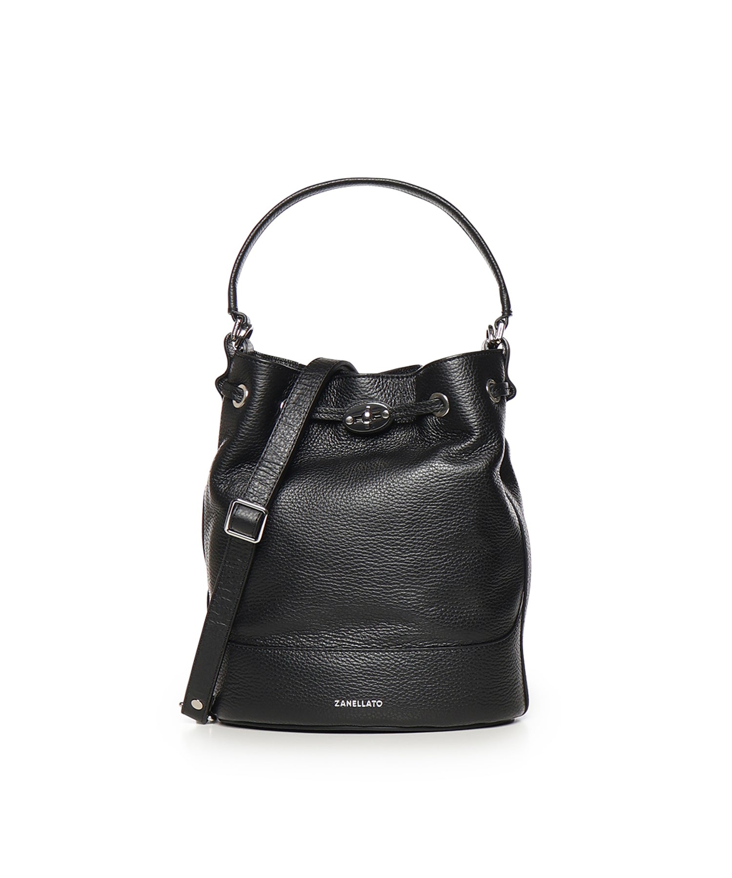 Borsa Mondà® small in pelle 068980 0040000Z0001 ZANELLATO 