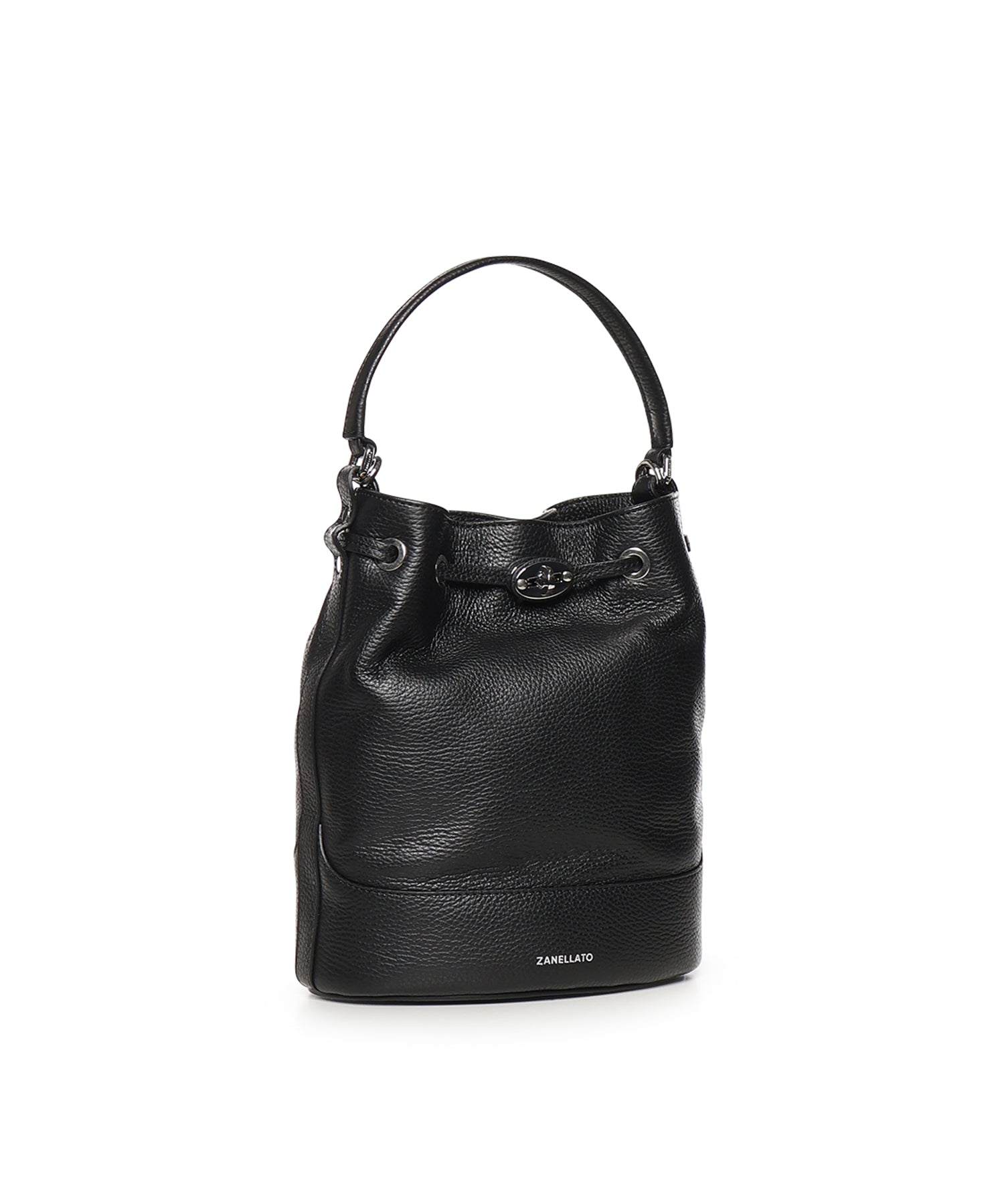 Borsa Mondà® small in pelle 068980 0040000Z0001 ZANELLATO 