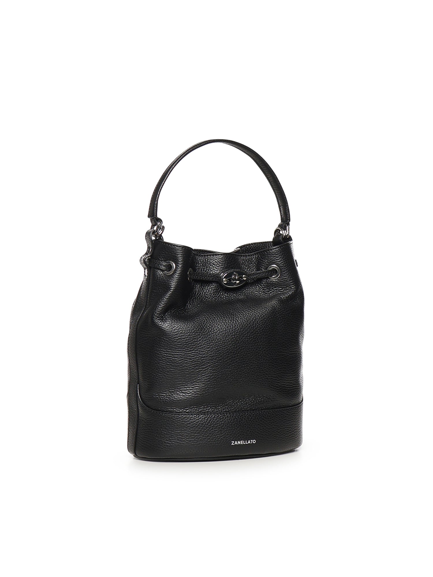 Borsa Mondà® small in pelle 068980 0040000Z0001 ZANELLATO 