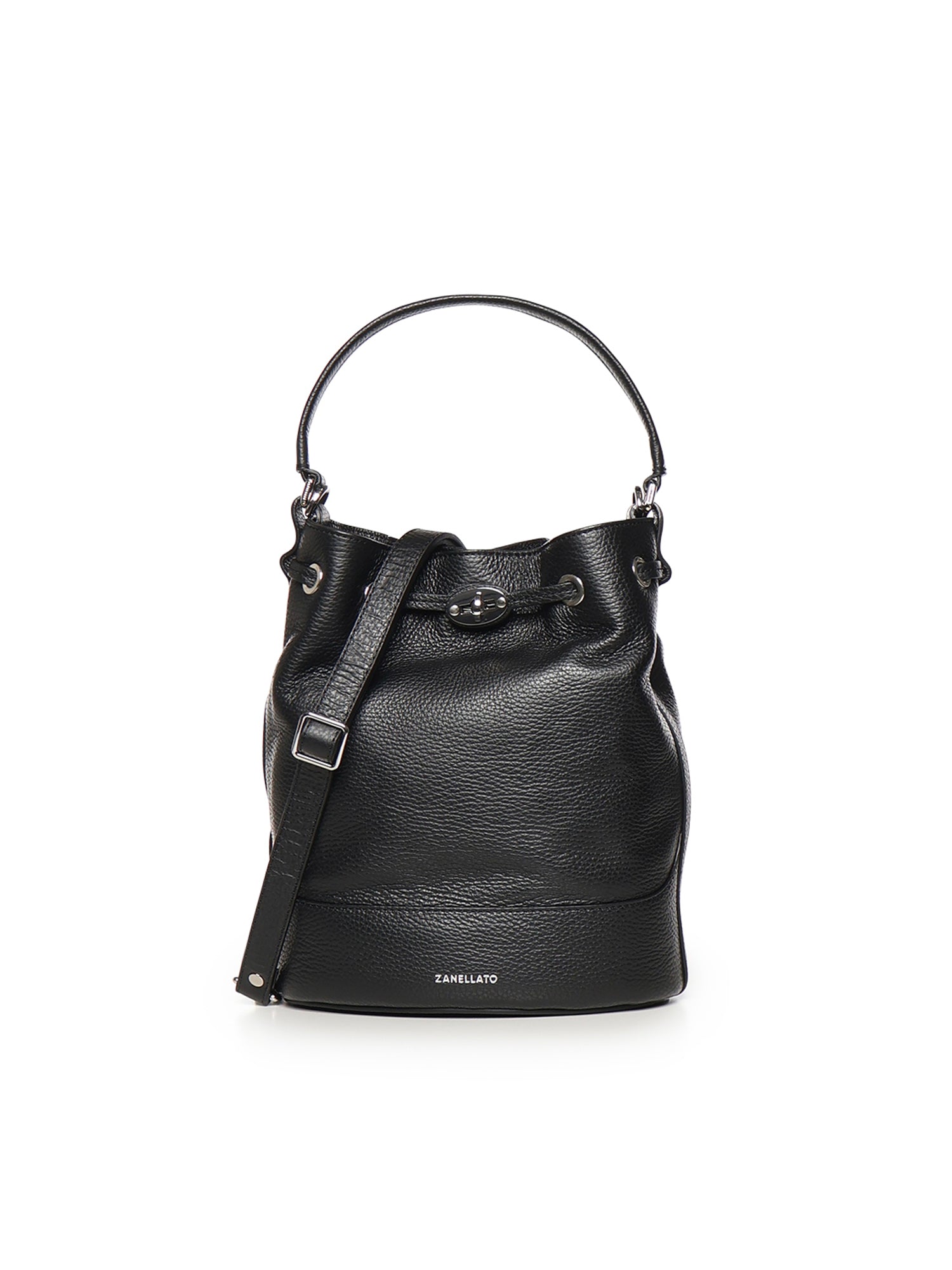 Borsa Mondà® small in pelle 068980 0040000Z0001 ZANELLATO 