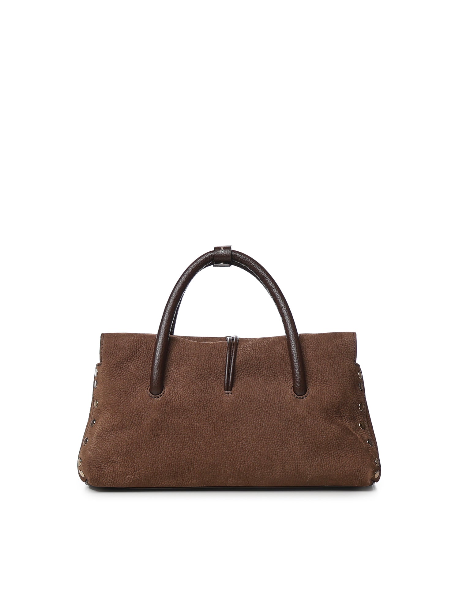 Borsa Dotta® S in nabuk 069120 -0070000Z1164 ZANELLATO 
