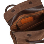 Borsa Dotta® S in nabuk 069120 -0070000Z1164 ZANELLATO 