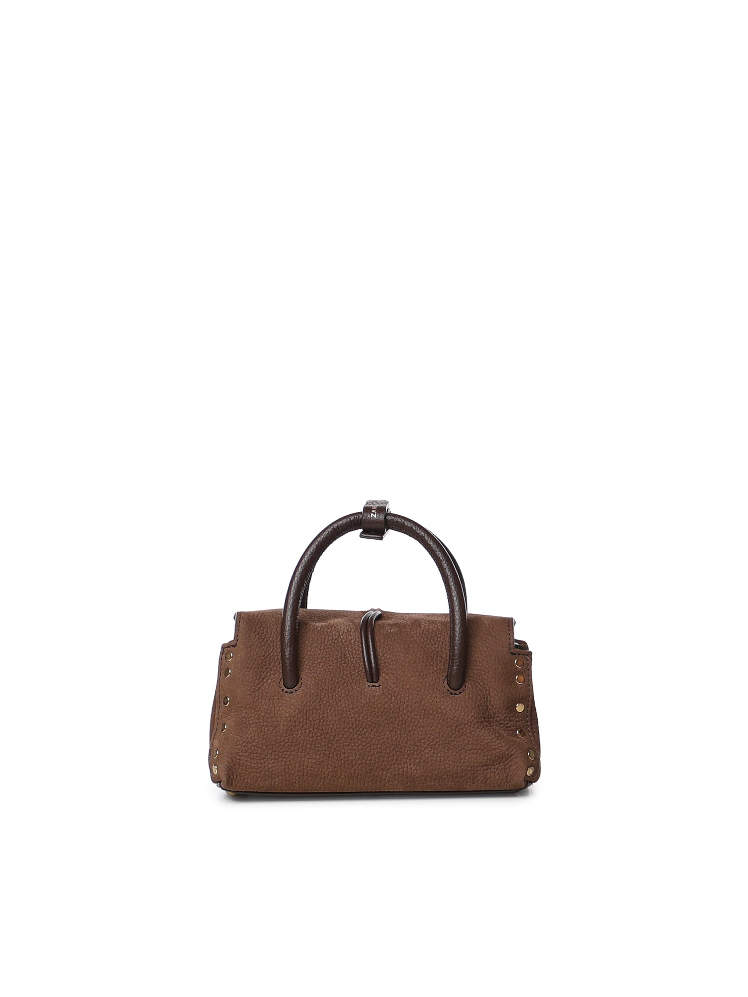 Borsa Dotta® baby in nabuk 069120 0070000Z1164 ZANELLATO 