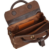 Borsa Dotta® baby in nabuk 069120 0070000Z1164 ZANELLATO 