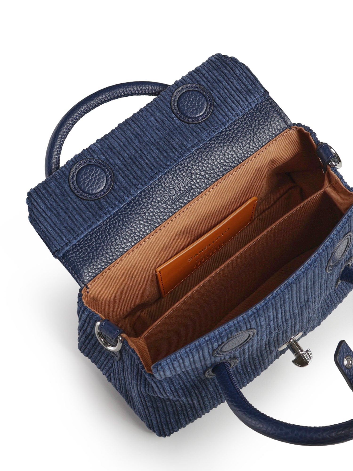 Borsa Dotta® Baby in velluto 069260 2390000Z0538 ZANELLATO 