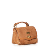 Borsa Postina® Baby in pelle Zashmere® e cactus 070790 2270000Z0248 ZANELLATO 