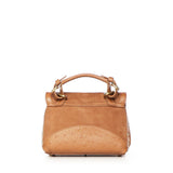 Borsa Postina® Baby in pelle Zashmere® e cactus 070790 2270000Z0248 ZANELLATO 