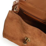 Borsa Postina® Baby in pelle Zashmere® e cactus 070790 2270000Z0248 ZANELLATO 