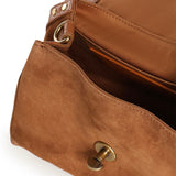 Borsa Postina® Baby in pelle Zashmere® e cactus 070790 2270000Z0248 ZANELLATO 