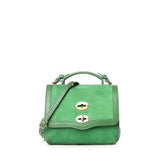 Borsa Postina® Baby in pelle Zashmere® e cactus 070790 2270000Z0404 ZANELLATO 
