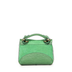 Borsa Postina® Baby in pelle Zashmere® e cactus 070790 2270000Z0404 ZANELLATO 