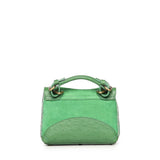 Borsa Postina® Baby in pelle Zashmere® e cactus 070790 2270000Z0404 ZANELLATO 