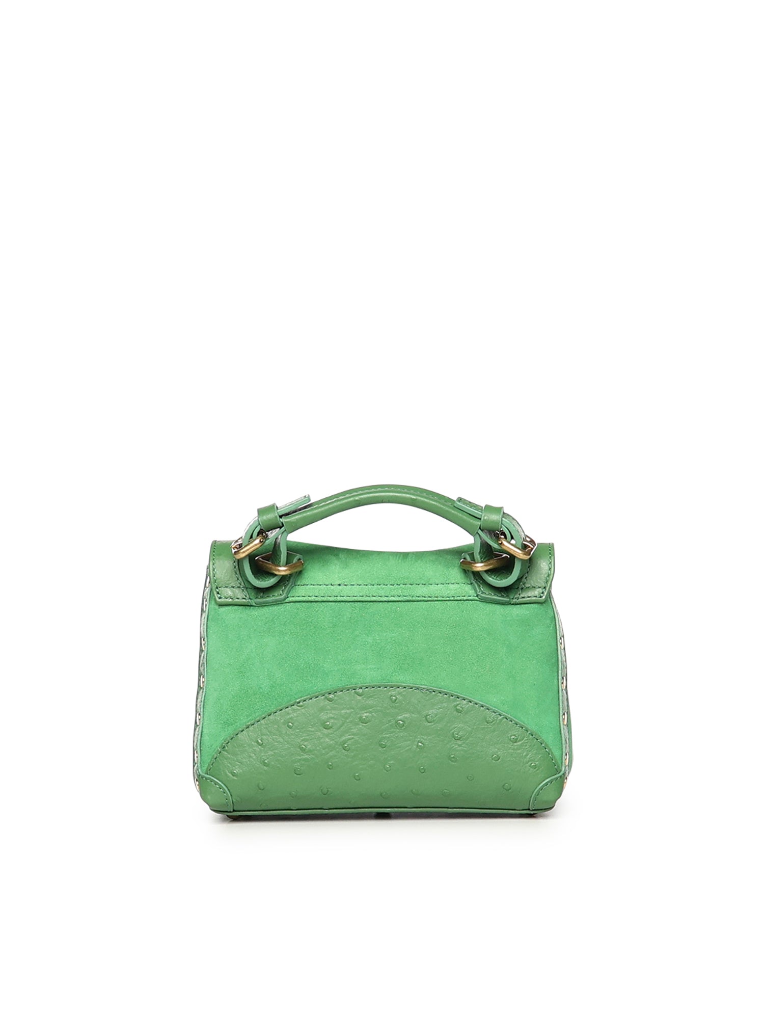 Borsa Postina® Baby in pelle Zashmere® e cactus 070790 2270000Z0404 ZANELLATO 