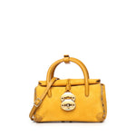 Borsa Dotta® Baby in pelle Zashmere® e cactus 070800 2270000Z1029 ZANELLATO 
