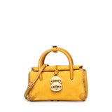 Borsa Dotta® Baby in pelle Zashmere® e cactus 070800 2270000Z1029 ZANELLATO 