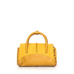 Borsa Dotta® Baby in pelle Zashmere® e cactus 070800 2270000Z1029 ZANELLATO 