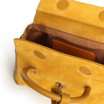 Borsa Dotta® Baby in pelle Zashmere® e cactus 070800 2270000Z1029 ZANELLATO 