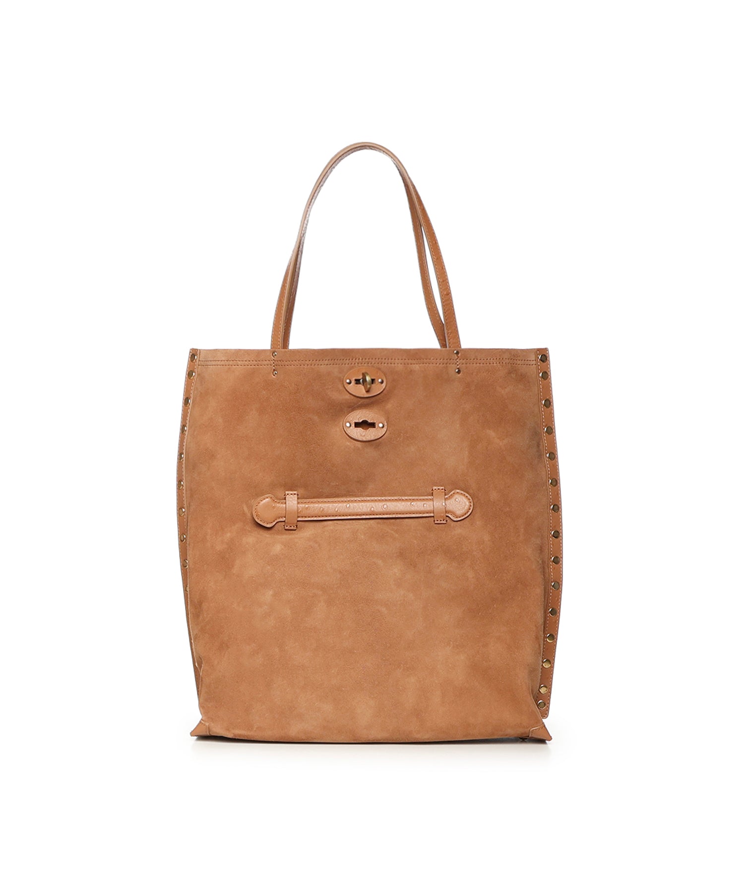 Borsa A'spasso® medium Cactus & Zashmere® 070820 2270000Z0248 ZANELLATO 