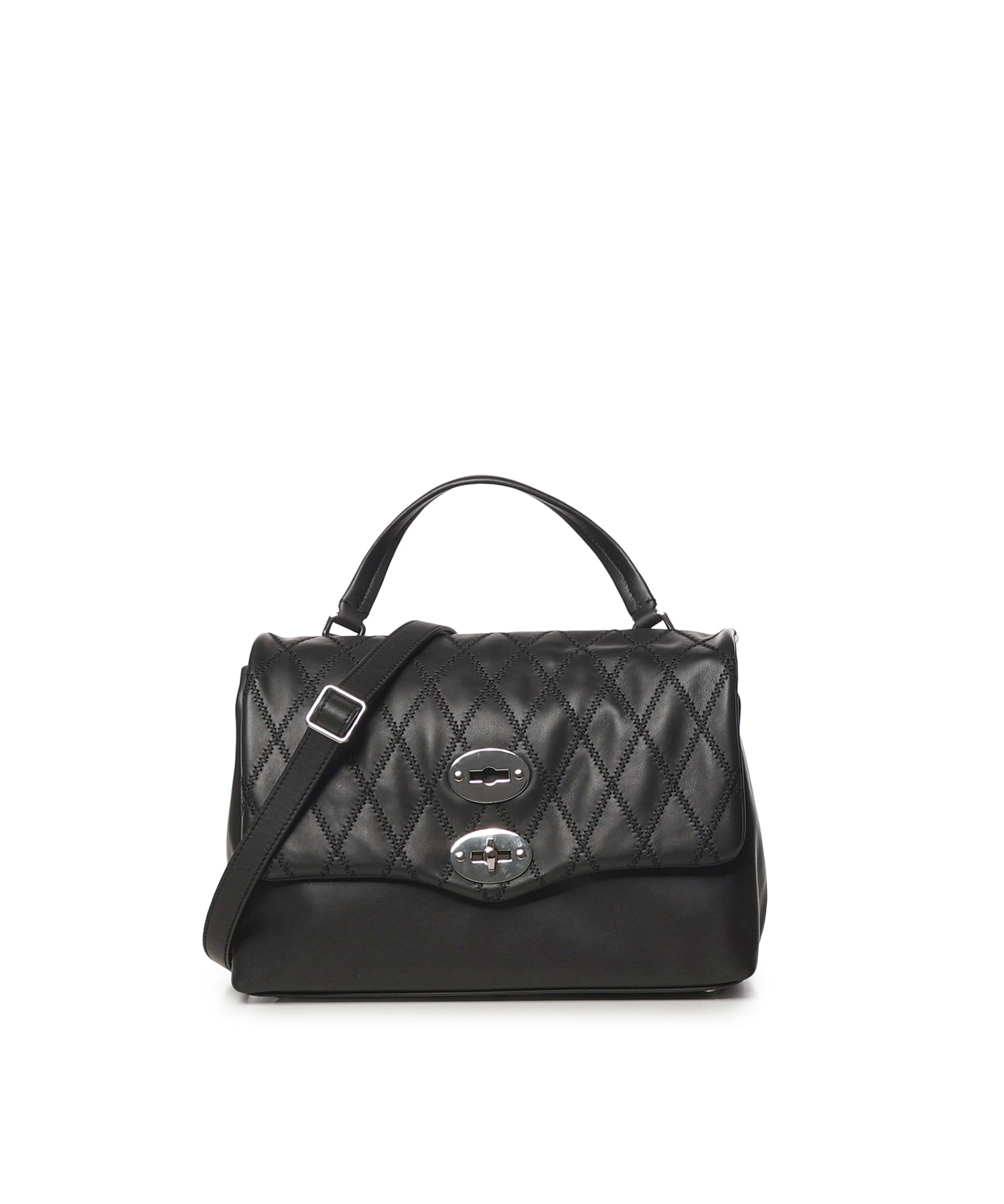 Borsa Postina Tramé in pelle 070950 -2340000Z0001 ZANELLATO 
