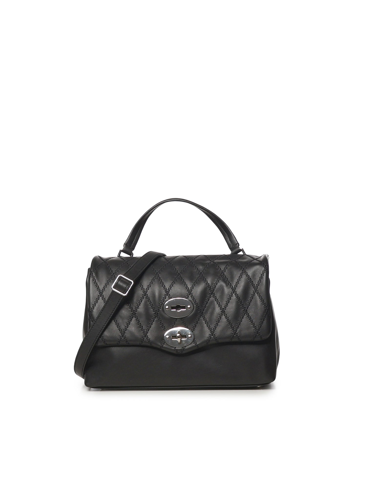 Borsa Postina Tramé in pelle 070950 -2340000Z0001 ZANELLATO 