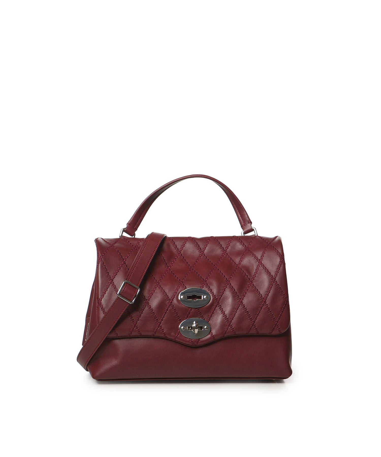 Borsa Postina Tramé in pelle 070950 -2340000Z0997 ZANELLATO 