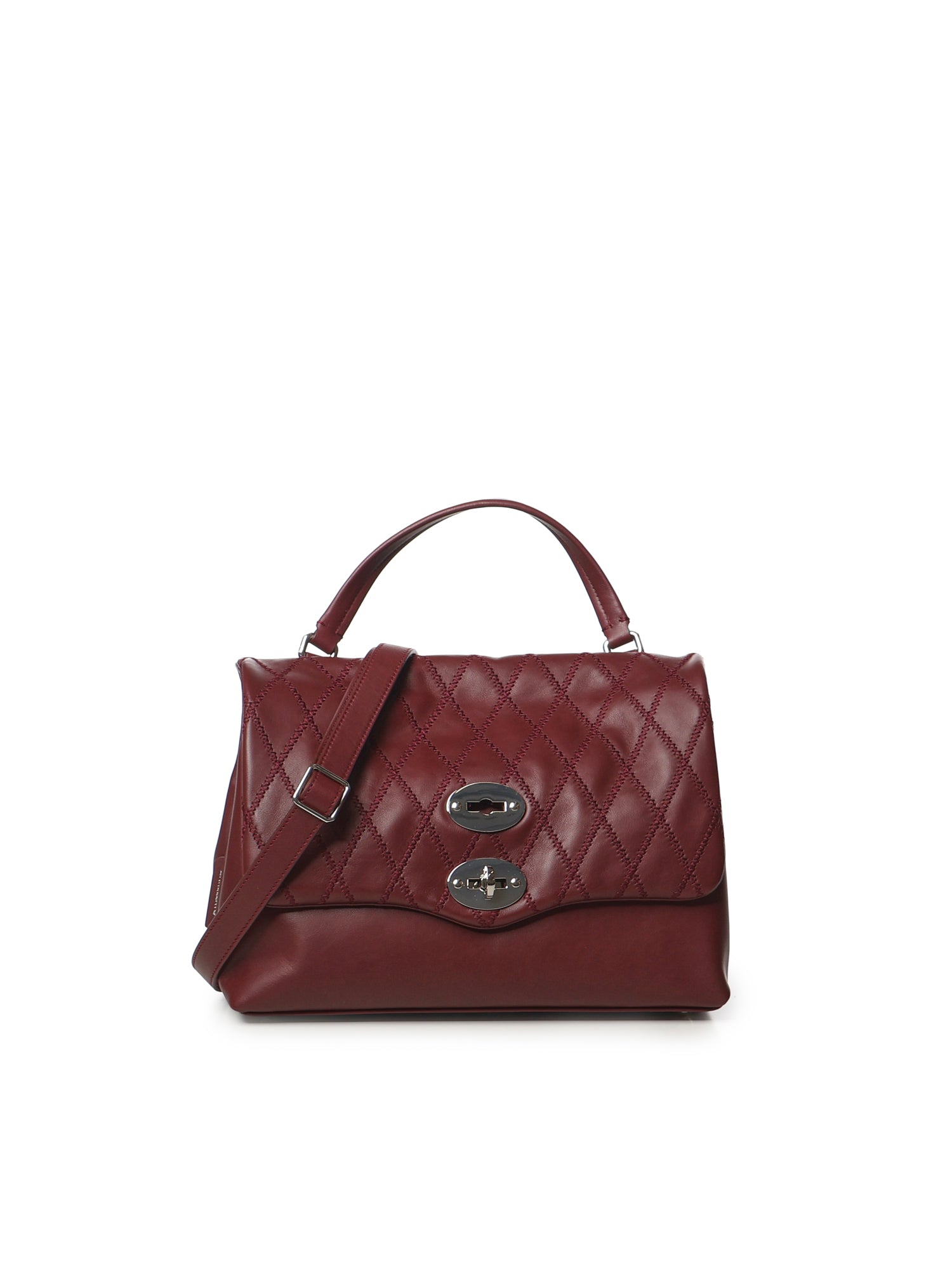 Borsa Postina Tramé in pelle 070950 -2340000Z0997 ZANELLATO 