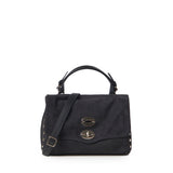 Borsa Dotta® S in pelle 080110 -2380000Z0537 ZANELLATO 
