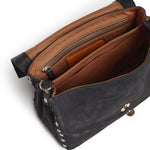 Borsa Dotta® S in pelle 080110 -2380000Z0537 ZANELLATO 