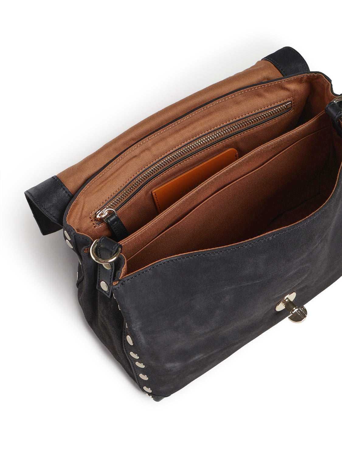 Borsa Dotta® S in pelle 080110 -2380000Z0537 ZANELLATO 