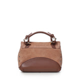 Borsa Postina® Baby in suede 080110 2380000Z0139 ZANELLATO 